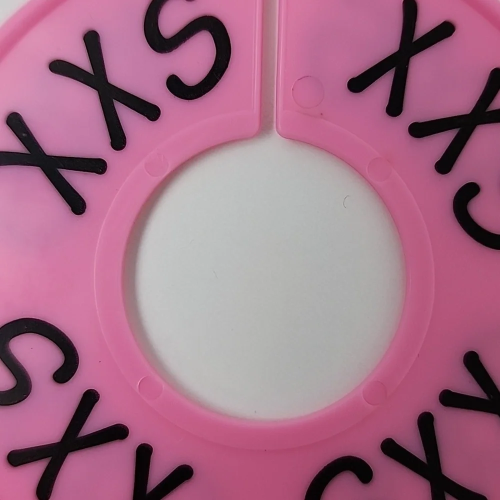 Caydo Closet Dividers 8 Dividers Multi Color